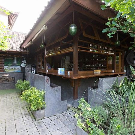 Ngeluwungan Boutique Hostel Canggu Εξωτερικό φωτογραφία