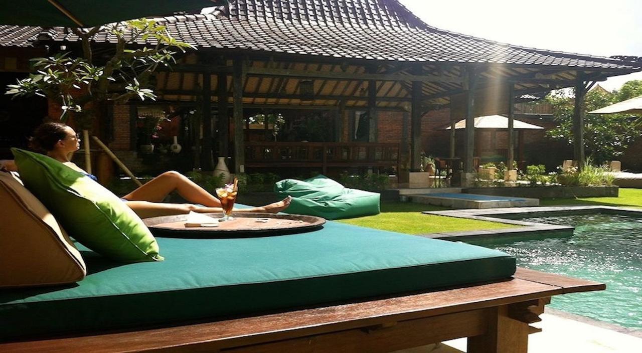 Ngeluwungan Boutique Hostel Canggu Εξωτερικό φωτογραφία
