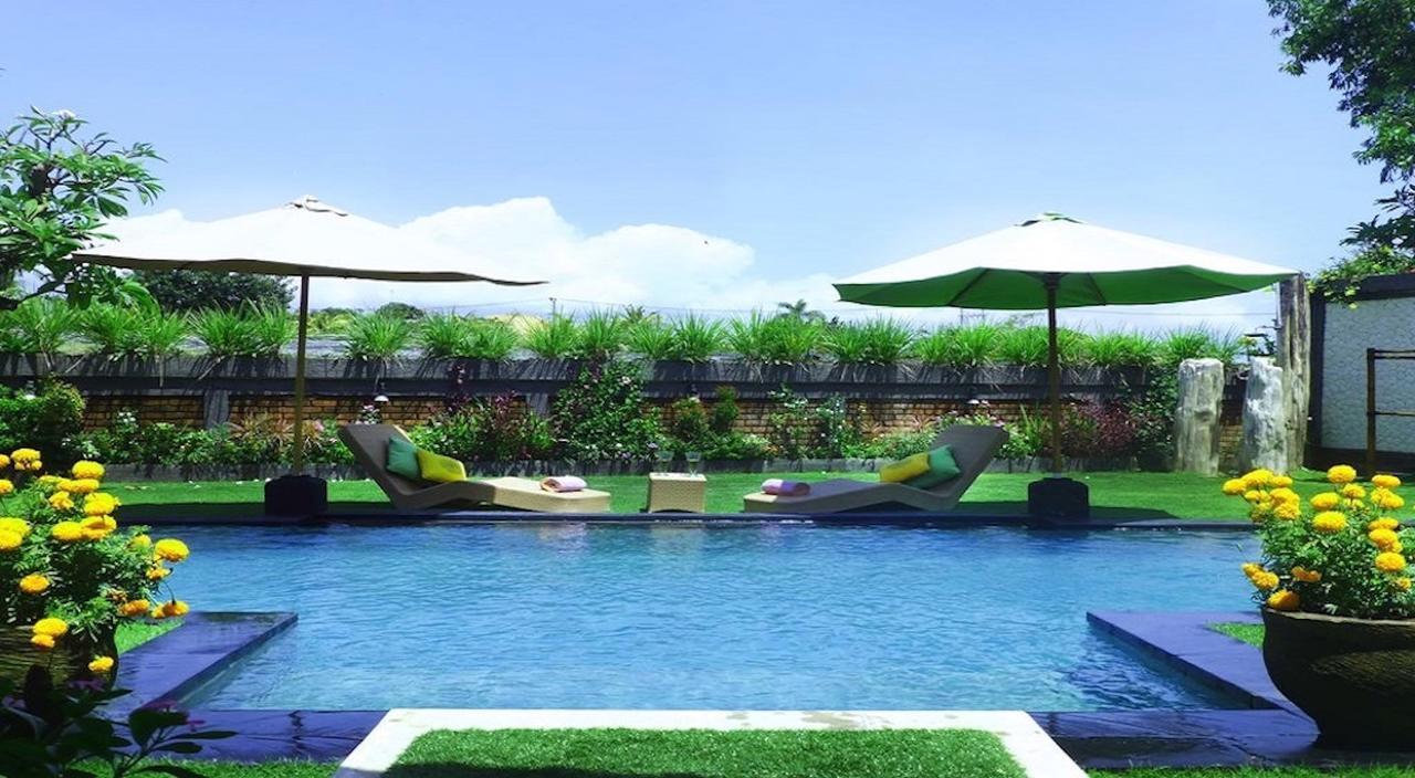Ngeluwungan Boutique Hostel Canggu Εξωτερικό φωτογραφία