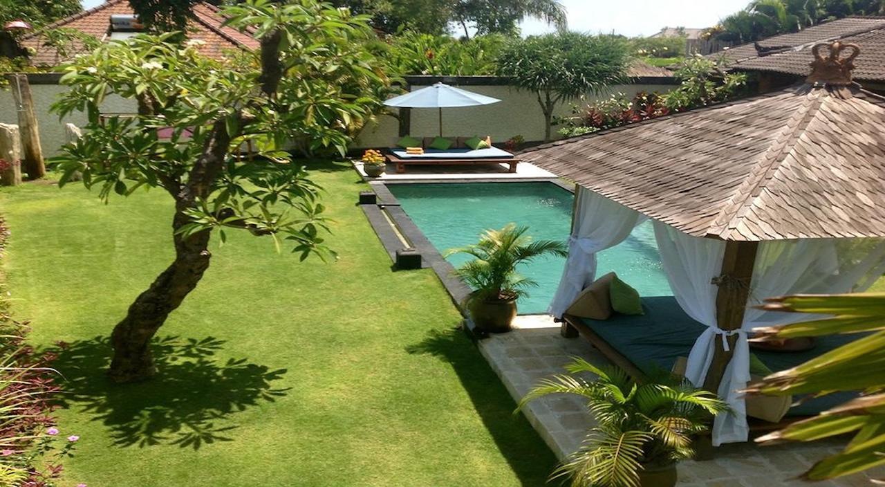 Ngeluwungan Boutique Hostel Canggu Εξωτερικό φωτογραφία