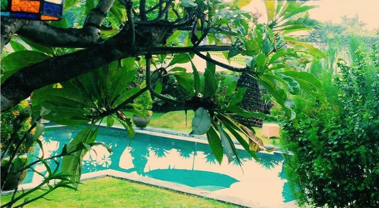 Ngeluwungan Boutique Hostel Canggu Εξωτερικό φωτογραφία