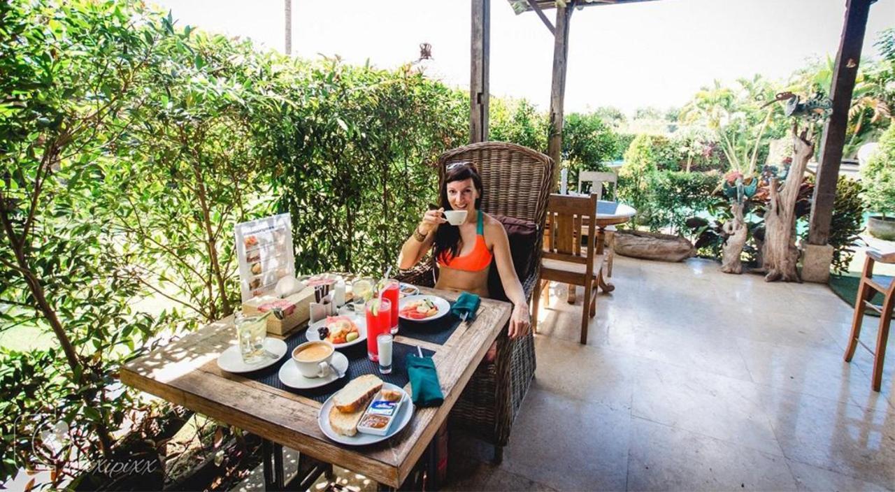 Ngeluwungan Boutique Hostel Canggu Εξωτερικό φωτογραφία