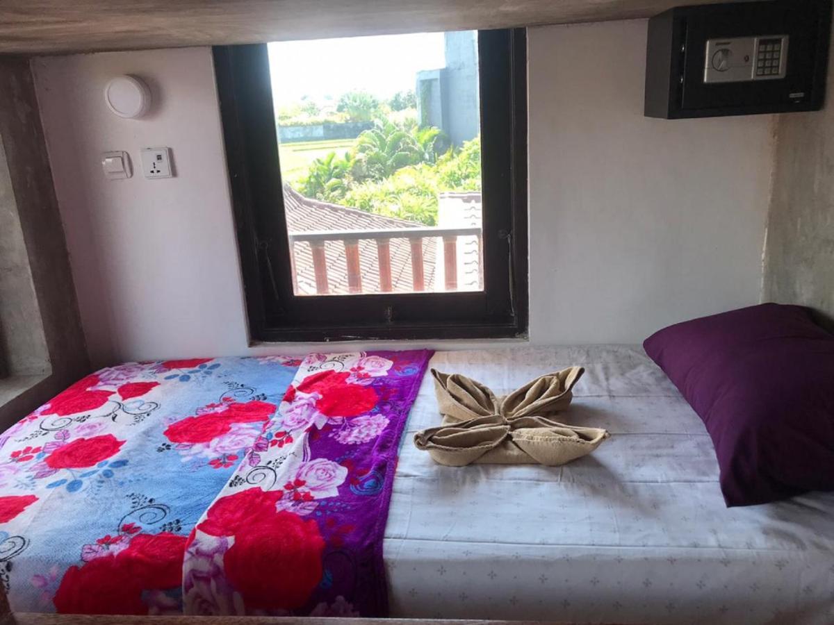 Ngeluwungan Boutique Hostel Canggu Εξωτερικό φωτογραφία