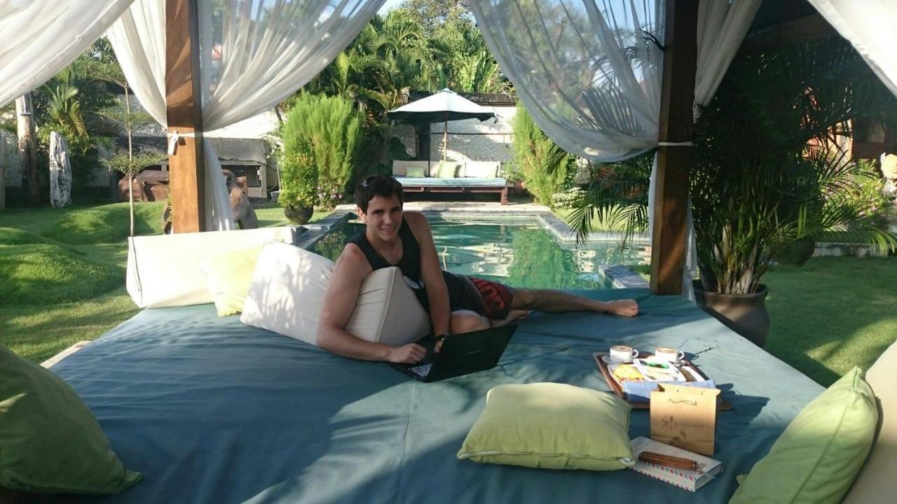 Ngeluwungan Boutique Hostel Canggu Εξωτερικό φωτογραφία