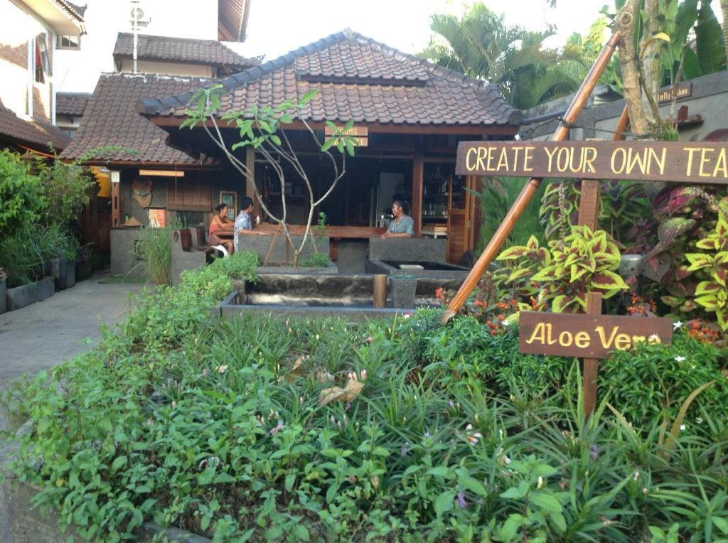 Ngeluwungan Boutique Hostel Canggu Εξωτερικό φωτογραφία