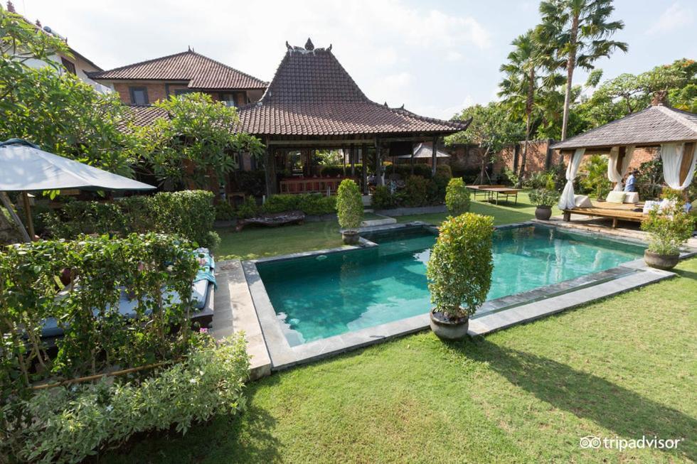 Ngeluwungan Boutique Hostel Canggu Εξωτερικό φωτογραφία