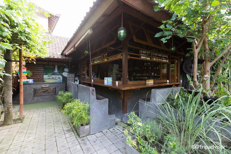 Ngeluwungan Boutique Hostel Canggu Εξωτερικό φωτογραφία