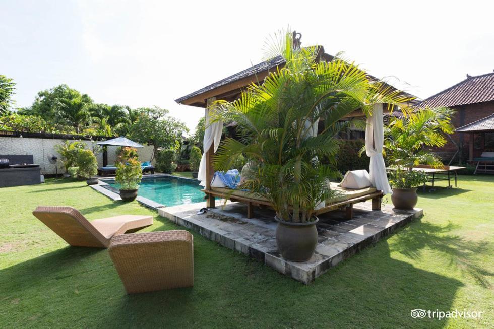 Ngeluwungan Boutique Hostel Canggu Εξωτερικό φωτογραφία
