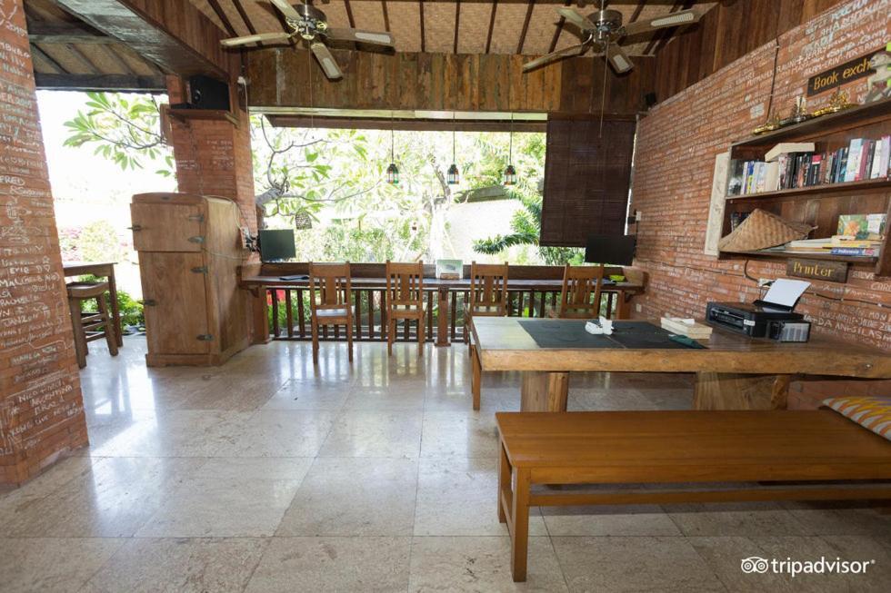 Ngeluwungan Boutique Hostel Canggu Εξωτερικό φωτογραφία