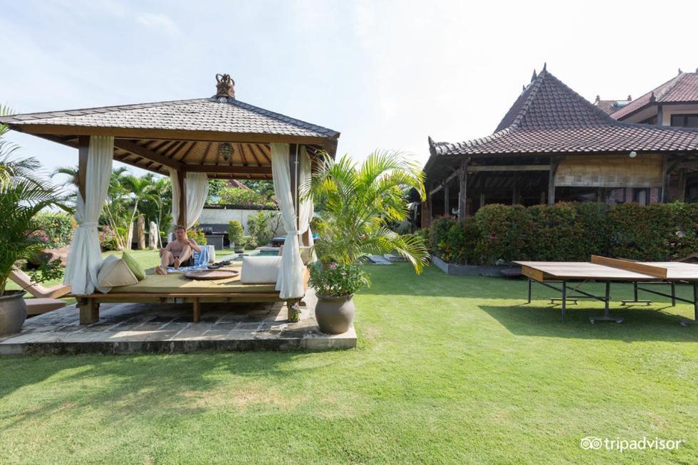 Ngeluwungan Boutique Hostel Canggu Εξωτερικό φωτογραφία