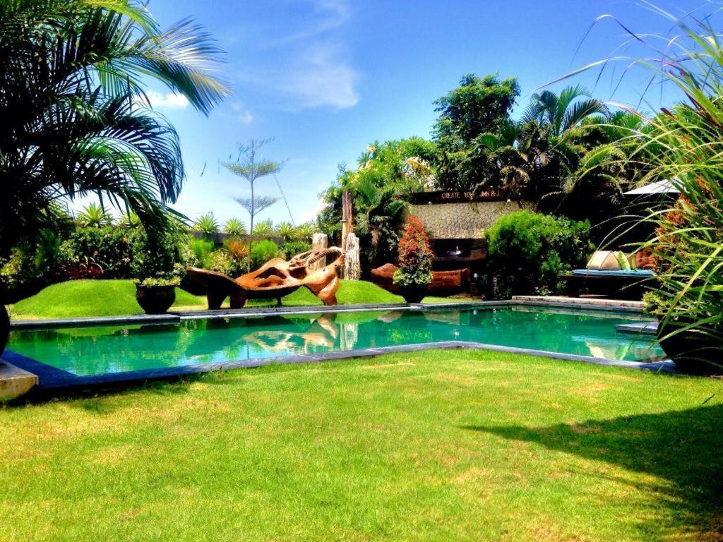 Ngeluwungan Boutique Hostel Canggu Εξωτερικό φωτογραφία