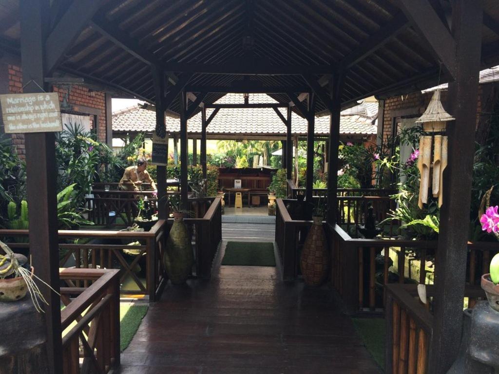 Ngeluwungan Boutique Hostel Canggu Εξωτερικό φωτογραφία