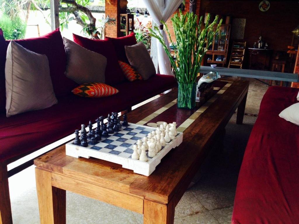 Ngeluwungan Boutique Hostel Canggu Εξωτερικό φωτογραφία