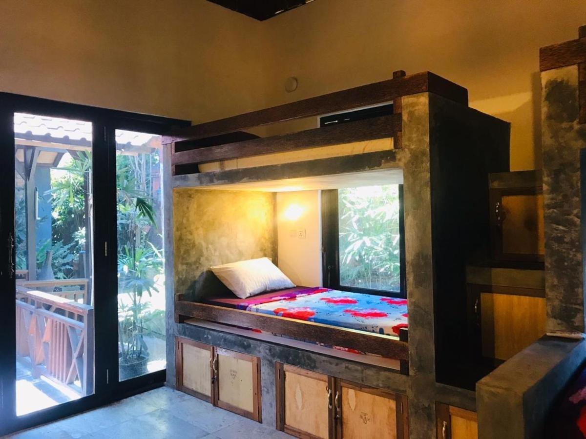 Ngeluwungan Boutique Hostel Canggu Εξωτερικό φωτογραφία
